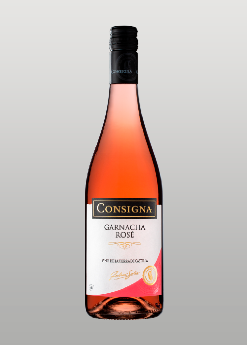 Rose wine - Consigna Garnacha Rose - Importers & distributors of food and  beverages in