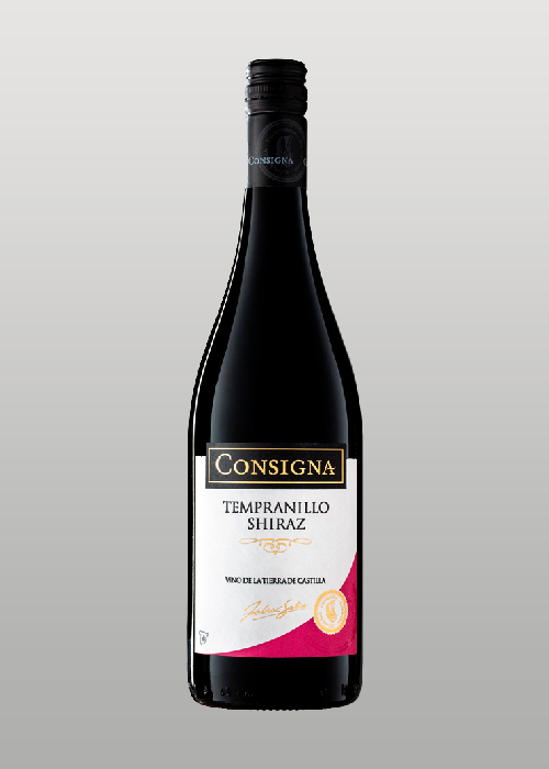 Red wine - Consigna Tempranillo shiraz - Importers & distributors of food  and beverages in | Rotweine
